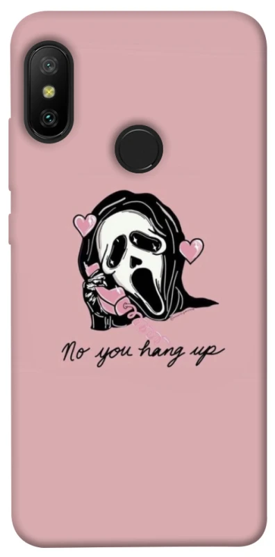 Чохол на Xiaomi Mi A2 Lite / Xiaomi Redmi 6 Pro You hang up фото 1 з 1