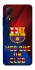 Чохол на ZTE Blade A34 4G FC Barcelona v5 фото 1 з 1