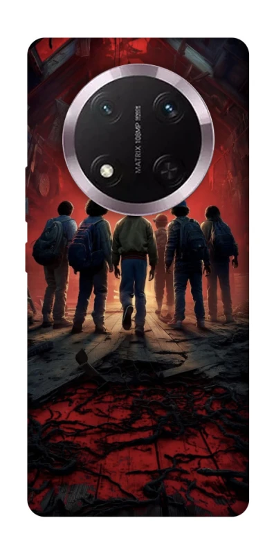 Чохол на Honor X9c Stranger Things ver.27 фото 1 з 1