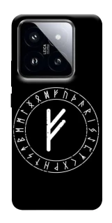 Чохол на Xiaomi 14 Pro Руна Феху фото 1 з 1