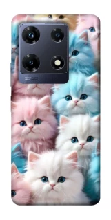 Чохол на Infinix Note 30 Pro Kittie Love фото 1 з 1