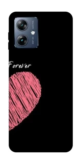 Чохол на Motorola Moto G54 Power Pair romantic theme ver.10 фото 1 з 1