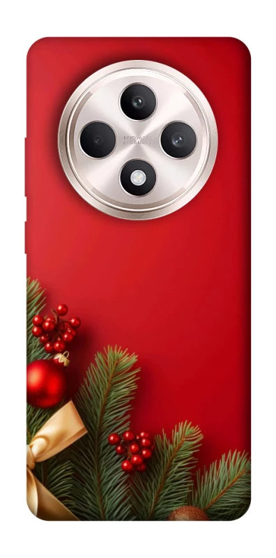 Чохол на Oppo Reno 12 F 4G/5G Новорічний v21 фото 1 з 1