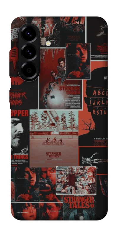 Чохол на Samsung Galaxy A57 5G Stranger Things ver.23 фото 1 з 1