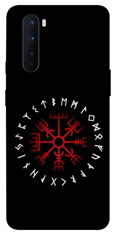 Чохол на OnePlus Nord Рунічне коло фото 1 з 1