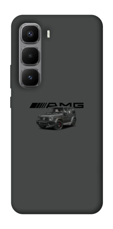 Чохол на Infinix Hot 60 Pro+ AMG CUBIK фото 1 з 1