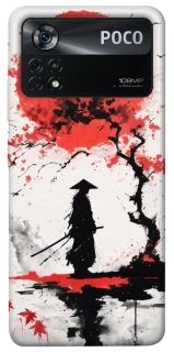 Чехол на Xiaomi Poco X4 Pro 5G Дух Японии фото 1 из 1