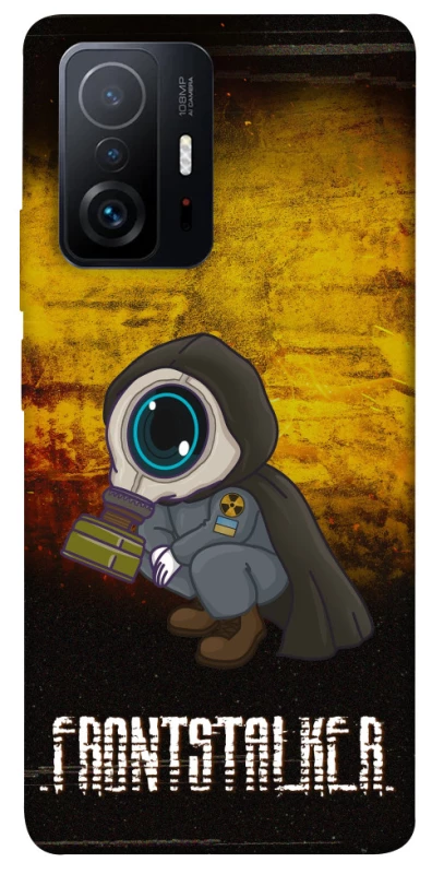 Чохол на Xiaomi 11T / 11T Pro FRONTSTALKER фото 1 з 1