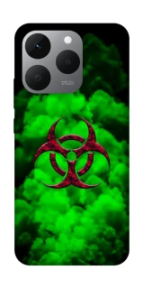 Чохол на Realme 15T Радіація фото 1 з 1