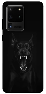 Чохол на Samsung Galaxy S20 Ultra Доберман фото 1 з 1