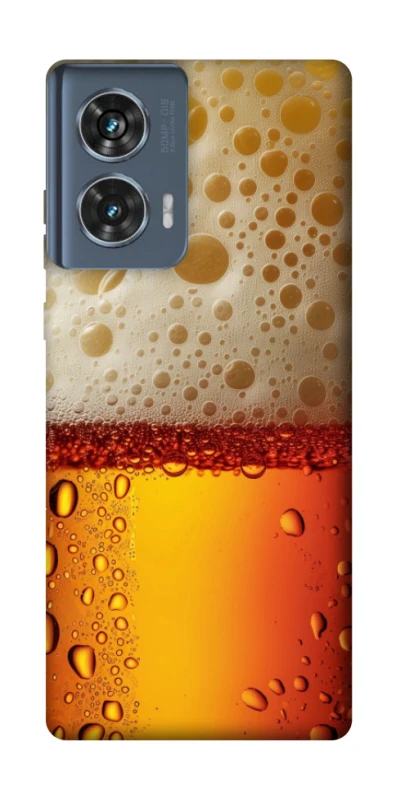 Чохол на Motorola Edge 50 Beer Style фото 1 з 1