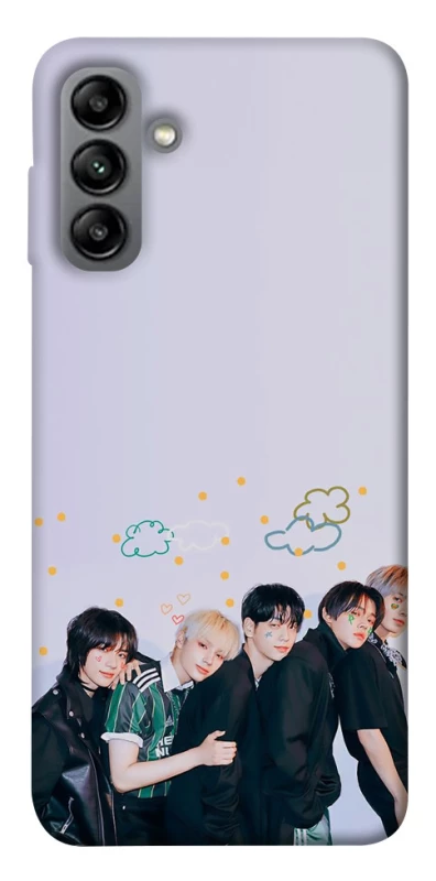 Чехол на Samsung Galaxy A04s TXT v2 фото 1 из 1