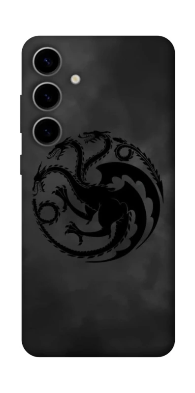 Чехол на Samsung Galaxy S25 House of the Dragon ver.3 фото 1 из 1