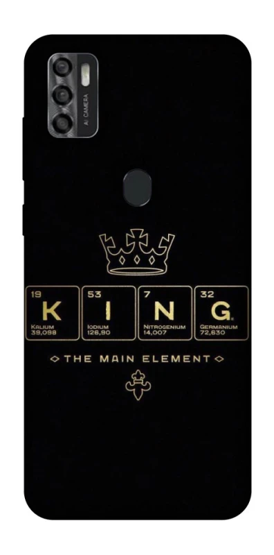 Чехол на ZTE Blade A7s (2020) King ver.1 фото 1 Чехол на ZTE Blade A7s (2020) King ver.1 фото 1 из 1