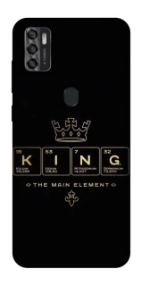 Чехол на ZTE Blade A7s (2020) King ver.1 фото 1 Чехол на ZTE Blade A7s (2020) King ver.1 фото 1 из 1