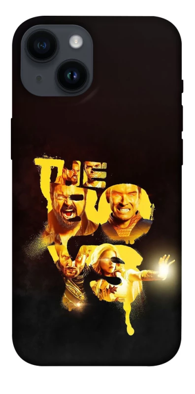 Чохол на Apple iPhone 14 (6.1") The boys фото 1 з 1