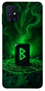 Чохол на Samsung Galaxy M31s Руна Беркана фото 1 з 1