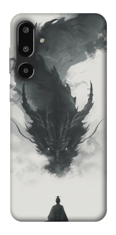 Чохол на Samsung Galaxy F16 dragon mood фото 1 з 1