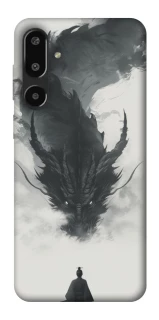 Чехол на Samsung Galaxy F16 dragon mood фото 1 из 1