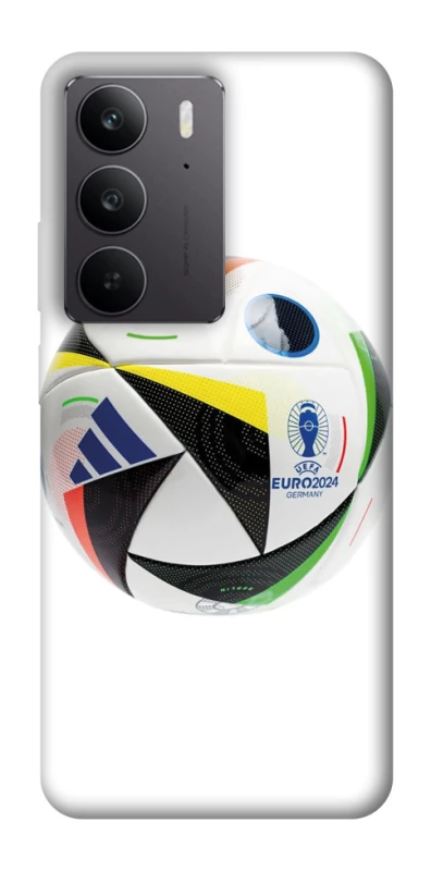 Чохол на Realme C75 Football Ball 2024 v2 фото 1 з 1