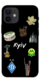 Чохол на Apple iPhone 12 mini (5.4") Kyiv фото 1 з 1