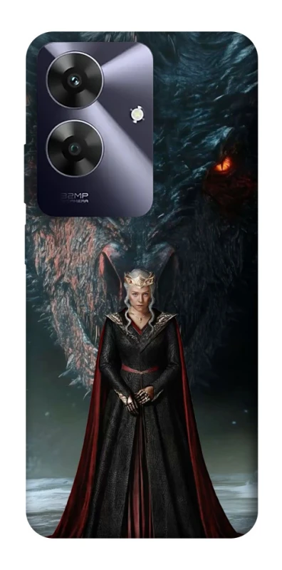 Чохол на Realme Note 60 House of the Dragon ver.7 фото 1 з 1