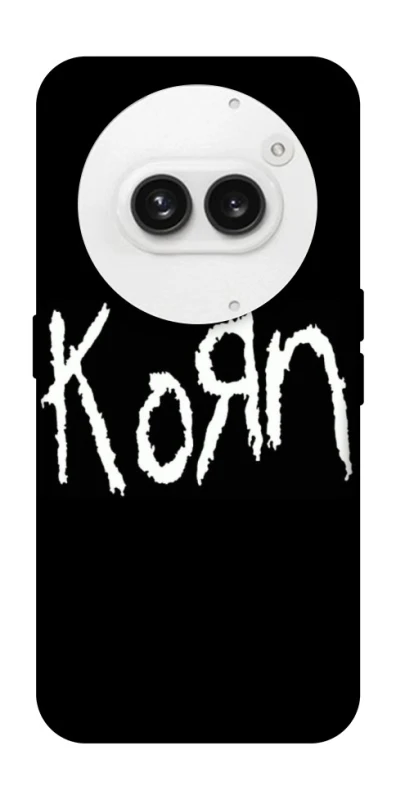 Чохол на Nothing Phone (2a) Korn logo фото 1 з 1