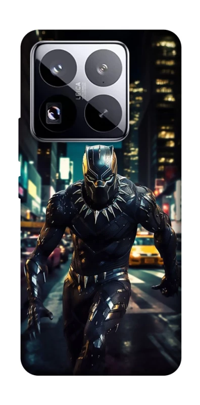 Чохол на Xiaomi 15 Pro Black Panther фото 1 Чохол на Xiaomi 15 Pro Black Panther фото 1 з 1