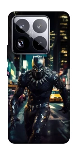 Чохол на Xiaomi 15 Pro Black Panther фото 1 Чохол на Xiaomi 15 Pro Black Panther фото 1 з 1