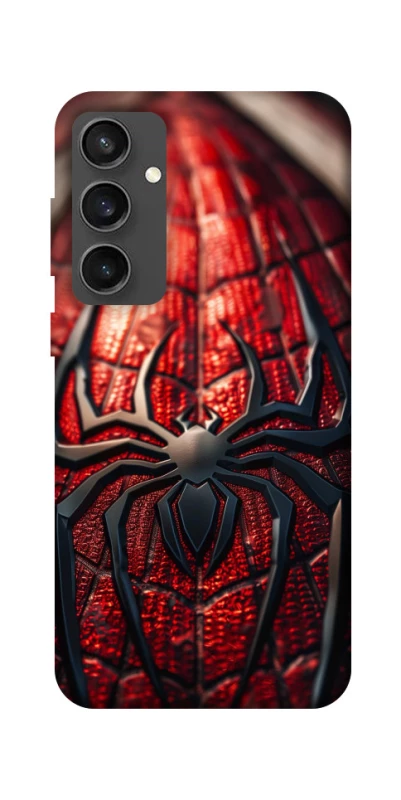 Чохол на Samsung Galaxy S24 FE Spiderman costume фото 1 з 1
