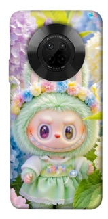 Чехол на Huawei Y9a Labubu & Flowers ver.2 фото 1 из 1