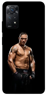 Чохол на Xiaomi Redmi Note 11 Pro 4G/5G usik фото 1 з 1