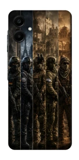 Чохол на Samsung Galaxy A07 Counter-Strike фото 1 з 1