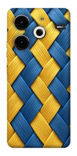 Чохол на TECNO Pova 6 Neo (LI6) Brassweed фото 1 з 1