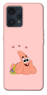 Чехол на Realme 9 4G / 9 Pro+ Патрик Стар фото 1 из 1