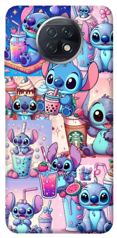 Чехол на Xiaomi Redmi Note 9 5G / Note 9T Stitch ver.25 фото 1 из 1