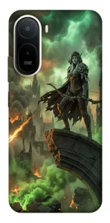 Чехол на Xiaomi Redmi A7 Pro 4G Sylvanas фото 1 из 1
