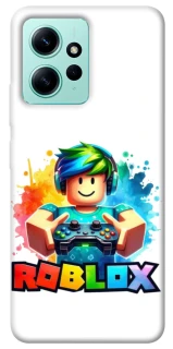 Чохол на Xiaomi Redmi Note 12 4G Roblox v3 фото 1 з 1