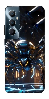 Чехол на Realme C65 4G Cyber ​​Spider фото 1 из 1