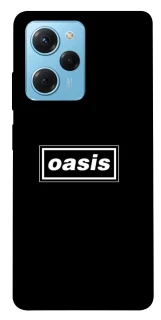 Чехол на Xiaomi Poco X5 Pro 5G Oasis logo фото 1 Чехол на Xiaomi Poco X5 Pro 5G Oasis logo фото 1 из 1