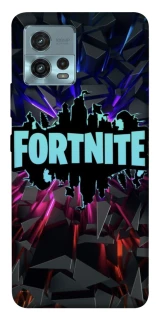 Чохол на Motorola Moto G72 Fortnite logo ver.3 фото 1 з 1