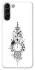 Чехол на Samsung Galaxy S21+ Tattoo ver.8 фото 1 из 1