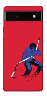 Чохол на Google Pixel 6a Toji v4 фото 1 з 1