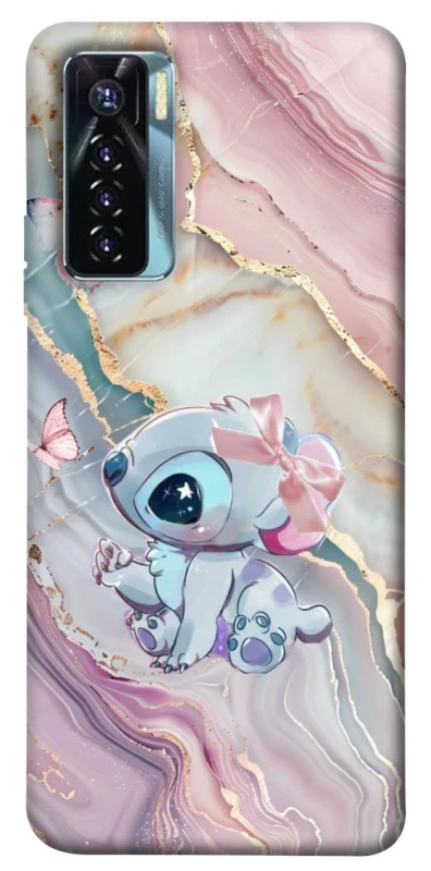 Чохол на TECNO Camon 17 Pro Stitch ver.26 фото 1 з 1