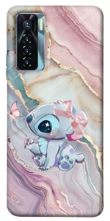 Чехол на TECNO Camon 17 Pro Stitch ver.26 фото 1 из 1