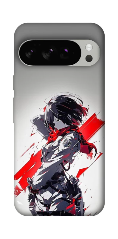 Чехол на Google Pixel 10 Pro Mikasa фото 1 из 1