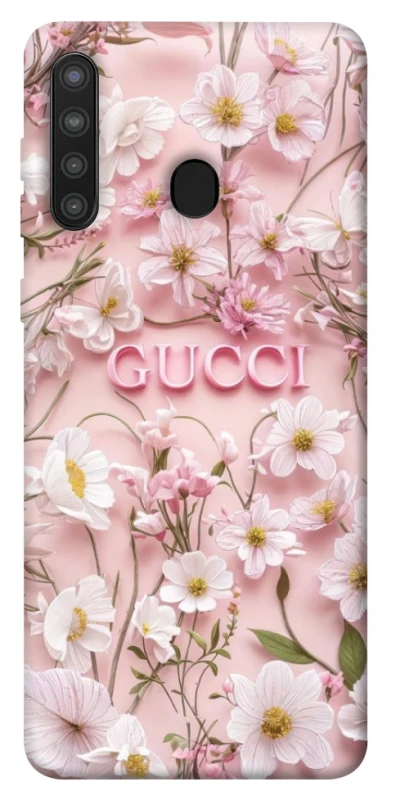 Чохол на Samsung Galaxy A21 Gucci ver.6 фото 1 з 1