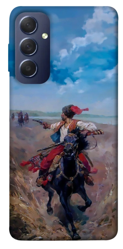 Чехол на Samsung Galaxy M54 5G Козак фото 1 из 1