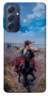 Чехол на Samsung Galaxy M54 5G Козак фото 1 из 1