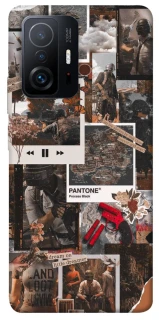 Чохол на Xiaomi 11T / 11T Pro PUBG Collage фото 1 з 1